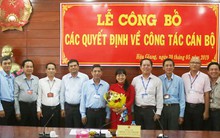 Phó GĐ Sở ở Hậu Giang không nhận quyết định điều động của Chủ tịch tỉnh