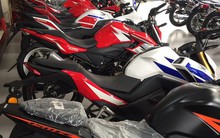 Môtô Trung Quốc giá rẻ bèo