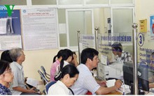 Chi trả BHXH, lương hưu... qua hệ thống ngân hàng