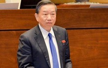 Sáng nay, Bộ trưởng Bộ Công an Tô Lâm ngồi "ghế nóng" trả lời chất vấn