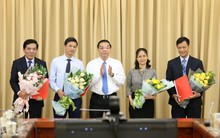 Bộ Khoa học và Công nghệ bổ nhiệm, điều động nhân sự chủ chốt