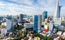 Tp.HCM: Nhà cao tầng "đè nén" hạ tầng