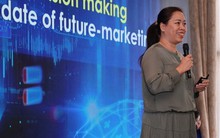Chủ tịch Unilever Việt Nam: Trong lĩnh vực marketing, công nghệ là cơ hội hay thách thức tùy vào sự lựa chọn của bạn, và data chính là "nhiên liệu" cho tương lai
