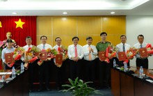 Bình dương điều động, bổ nhiệm hàng loạt nhân sự