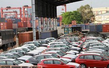 Hàng loạt "siêu xe" lậu ung dung lăn bánh ở Việt Nam