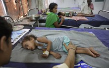 Vì thói quen ăn vải kiểu này, mỗi năm hơn 100 trẻ em ở miền bắc Ấn Độ đã tử vong