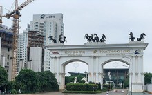 Cư dân 'tố' nhiều ô đất trong Ciputra điều chỉnh 'chui'?