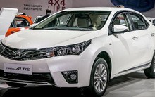 Vì sao giá hàng loạt mẫu ô tô tháng 6 tiếp tục giảm mạnh?