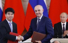 Huawei ký thỏa thuận "khủng" trong chuyến đi Nga của ông Tập Cận Bình