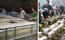 Vụ đại gia Trịnh Sướng bị khởi tố: Thu lợi trăm tỷ đồng từ sản xuất xăng giả