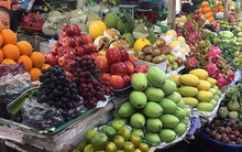 Trái cây nội giá cao bất thường