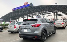 Mục kích trạm BOT Pháp Vân – Cầu Giẽ trước ngày 'đóng cửa'