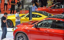 Giá xe xuống đáy, dân buôn ô tô kêu trời vì hàng tồn kho