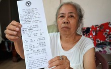 Tháng đầu mùa nóng, tá hỏa hóa đơn tiền nước 33 triệu đồng