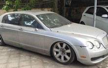 Xót xa nhiều siêu xe và xe siêu sang bị ‘bỏ rơi’ tại Việt Nam