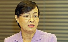 Bà Quyết Tâm: "Nói giảm bao nhiêu tiền khi giảm số lượng đại biểu có gì đó rất đau lòng"
