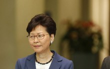 Lãnh đạo Hồng Kông quyết theo đuổi dự luật dẫn độ
