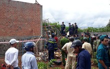 Sập giàn giáo, chủ thầu xây dựng tử vong