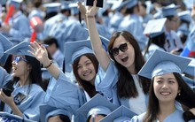 Sang như giới nhà giàu Trung Quốc, mua nhà gần trường cho con du học