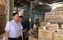 Nóng: 18 kho hàng tại TP.HCM nghi chứa hàng lậu, hàng cấm