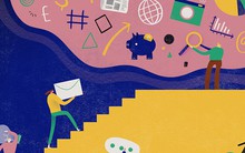 Dù là thế hệ 7X, 8X, 9X hay 2K, bạn đều trải qua nỗi hoang mang lớn nhất của tuổi trẻ: Dẫu toàn thân có "trầy da tróc vẩy", vẫn cứ phải gượng cười và đương đầu