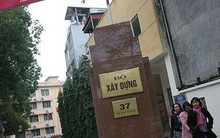 Đoàn Thanh tra Bộ Xây dựng bị lập biên bản hành vi đòi "chi" nhiều tỷ đồng ở Vĩnh Phúc