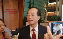 Clip: Bộ trưởng Bộ Xây dựng nói về vụ lập biên bản hành vi đòi "chung chi" nhiều tỉ đồng