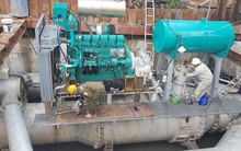 Nâng đường Nguyễn Hữu Cảnh, “siêu máy bơm”…chưa biết về đâu