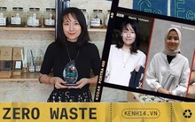 Gặp cô gái Hà Nội xuất hiện trong phóng sự của BBC về những người phụ nữ truyền cảm hứng cho phong trào zero waste châu Á