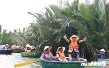 Ảnh: Khám phá ‘miền Tây thu nhỏ’ giữa lòng Hội An