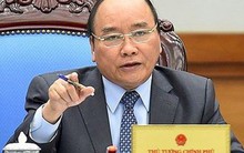 Thủ tướng: Điều tra, xử nghiêm vụ Đoàn Thanh tra Bộ xây dựng bị tạm giữ về hành vi "vòi tiền"