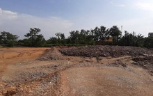 Đoàn thanh tra Bộ Xây dựng nhận hối lộ: Cận cảnh dự án nghi sai phạm