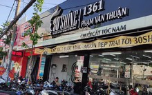 Chuỗi "cắt tóc công nghệ" 30Shine đặt mục tiêu chạm mốc 80 cửa hàng trong hè này