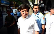 Ông Đoàn Ngọc Hải liên quan đến cấp phép xây khách sạn, cao ốc sai phạm