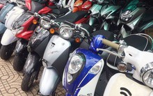 Sôi động thị trường xe máy phân khối nhỏ
