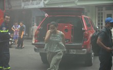 Cháy khách sạn trong phố cổ, du khách hoảng loạn tìm cách thoát thân