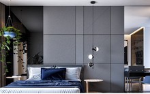 Mẫu phòng ngủ tuyệt đẹp cho căn hộ chung cư