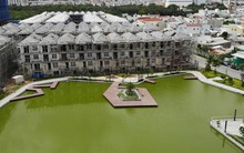 Vụ xây liều 110 biệt thự Ở khu Nam Sài Gòn: Nhiều tranh cãi pháp lý