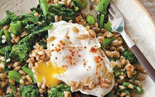 Ăn 1 chén lưng những món này, đủ đẩy lùi tuổi già