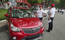 Nóng cuộc chiến ô tô cỡ nhỏ tại Việt Nam