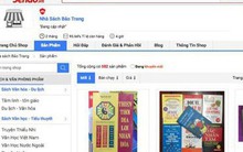 Sendo, Shopee, Lazada phản ứng về cáo buộc bán sách in lậu