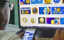 Facebook lấn sân tiền kỹ thuật số