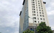 Vì sao 4 năm xử lý chưa xong cao ốc 8B Lê Trực?