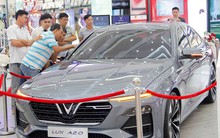 Đặt VinFast Lux sớm, khách Việt 'bỏ túi' hơn 70 triệu đồng phí trước bạ