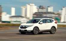 Vụ xe CR-V 2019 cứng chân phanh, Honda Việt Nam nói gì?