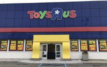 [Chuyện thương hiệu] Chuỗi đồ chơi Toys 'R' Us của Mỹ 'hồi sinh từ cái chết'