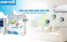 Asanzo đang bán những gì tại Việt Nam?