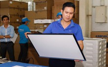 Ông Phạm Văn Tam nói trên báo Tuổi Trẻ: Sản phẩm của Asanzo "không phải là hàng Việt Nam"