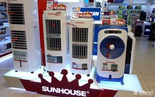 Xuất xứ TQ, thương hiệu Hàn Quốc, hàng VN chất lượng cao: Sunhouse của nước nào?
