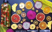 Đã có người xơ gan do detox cơ thể bằng hoa quả sấy khô, chuyên gia lên tiếng cảnh báo